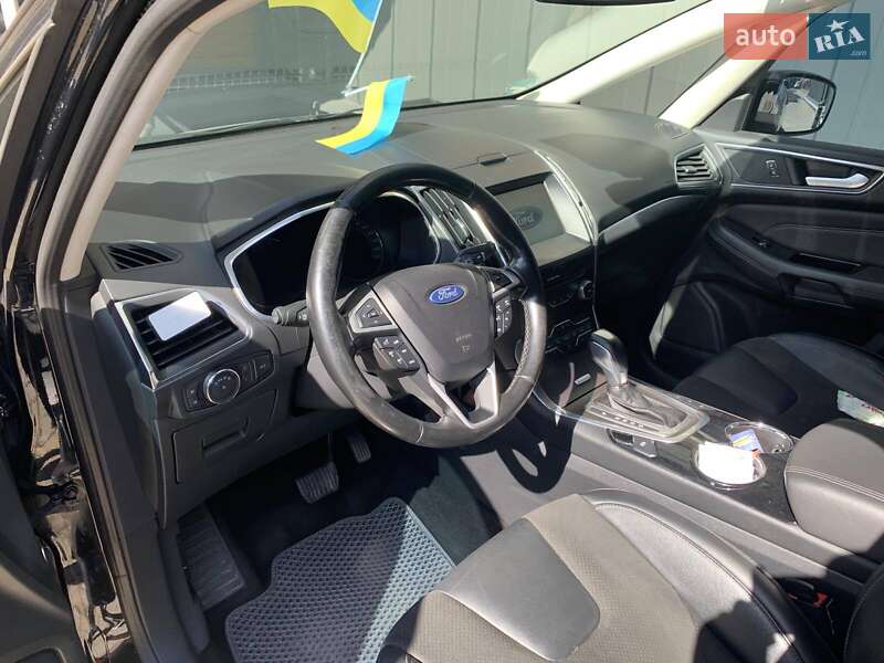 Минивэн Ford S-Max 2015 в Ковеле