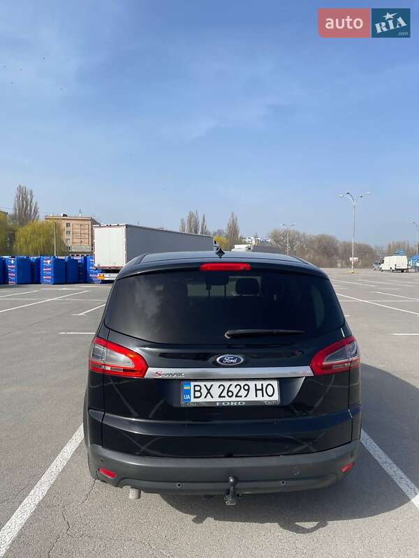 Минивэн Ford S-Max 2014 в Каменец-Подольском