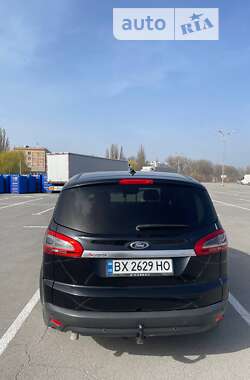 Мінівен Ford S-Max 2014 в Кам'янець-Подільському