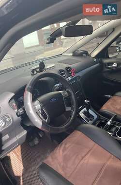 Минивэн Ford S-Max 2011 в Ивано-Франковске