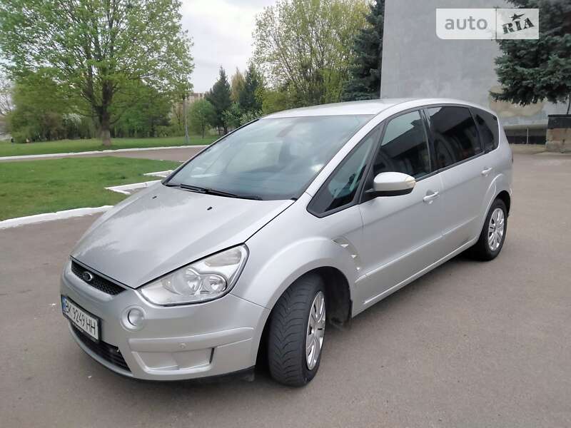 Минивэн Ford S-Max 2009 в Ровно