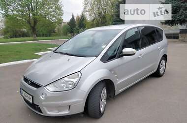 Минивэн Ford S-Max 2009 в Ровно