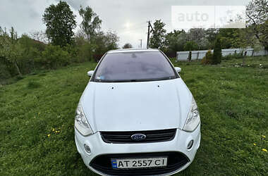 Мінівен Ford S-Max 2013 в Івано-Франківську