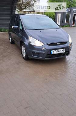 Минивэн Ford S-Max 2006 в Городенке