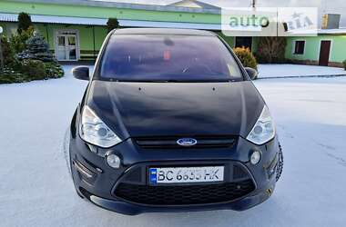 Минивэн Ford S-Max 2010 в Жовкве