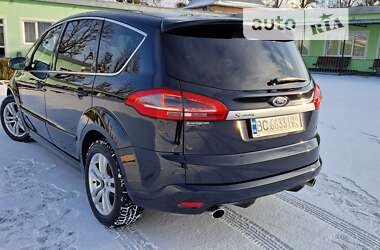 Мінівен Ford S-Max 2010 в Жовкві