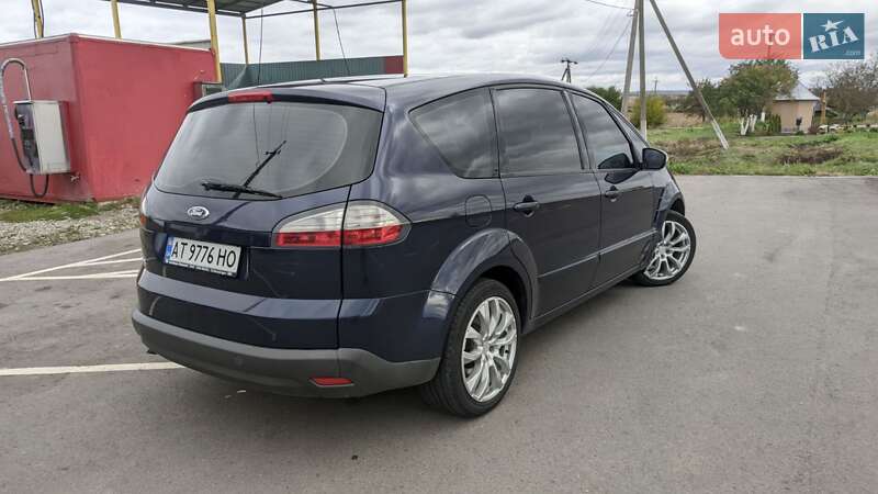 Минивэн Ford S-Max 2006 в Ивано-Франковске