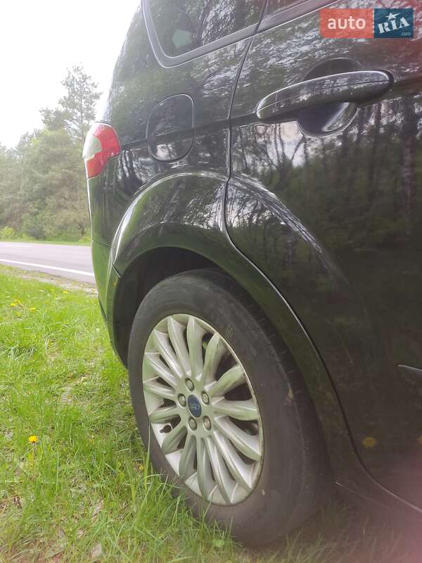 Минивэн Ford S-Max 2012 в Ровно
