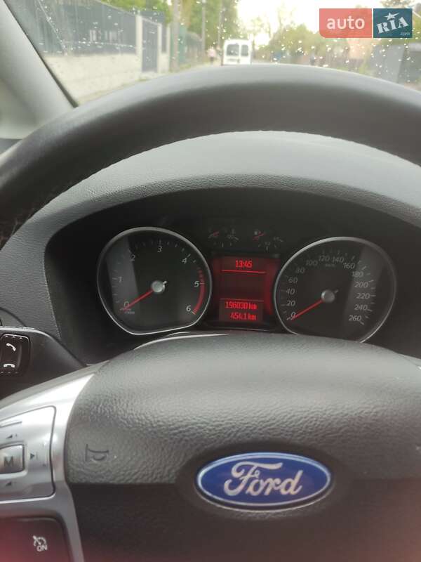 Минивэн Ford S-Max 2012 в Ровно