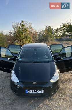 Мінівен Ford S-Max 2006 в Одесі