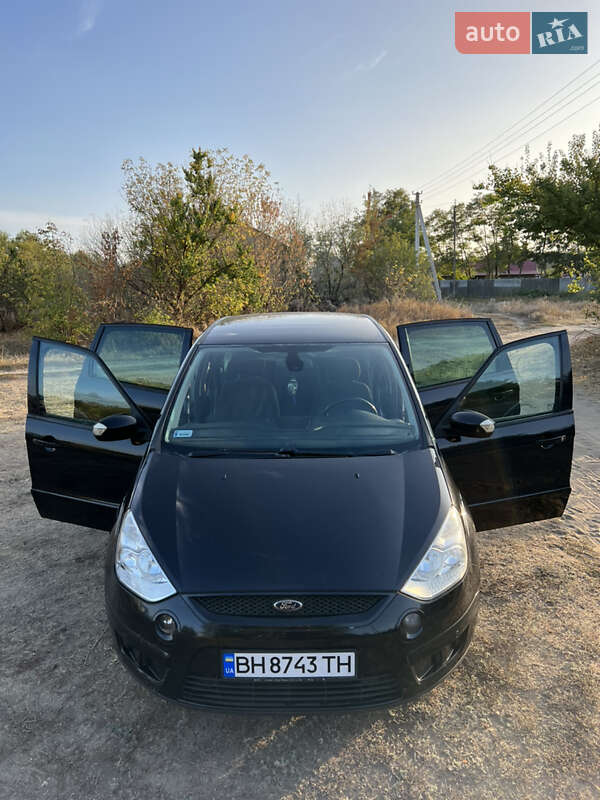 Минивэн Ford S-Max 2006 в Одессе