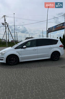 Минивэн Ford S-Max 2013 в Львове