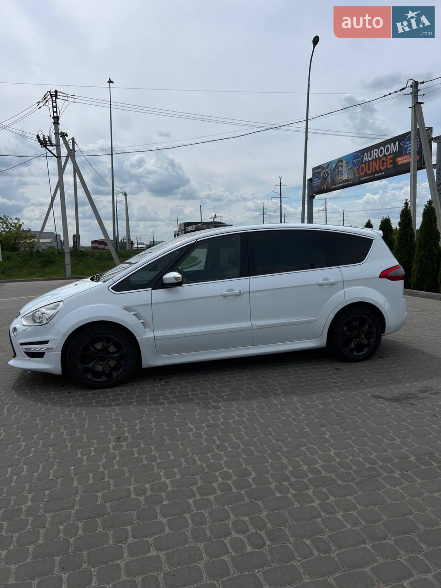 2013 Ford S-MAX - мініатюра 3