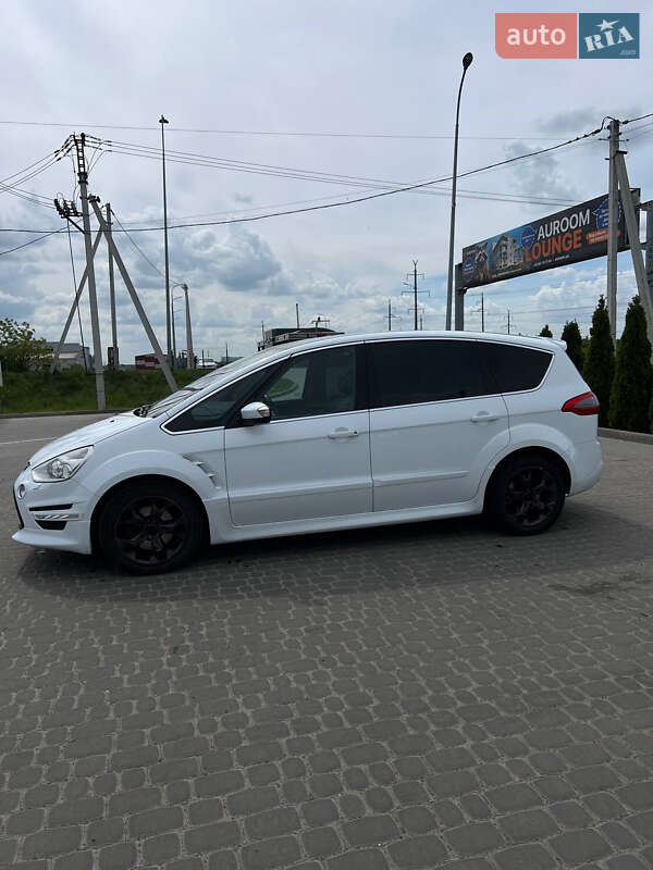 Минивэн Ford S-Max 2013 в Львове