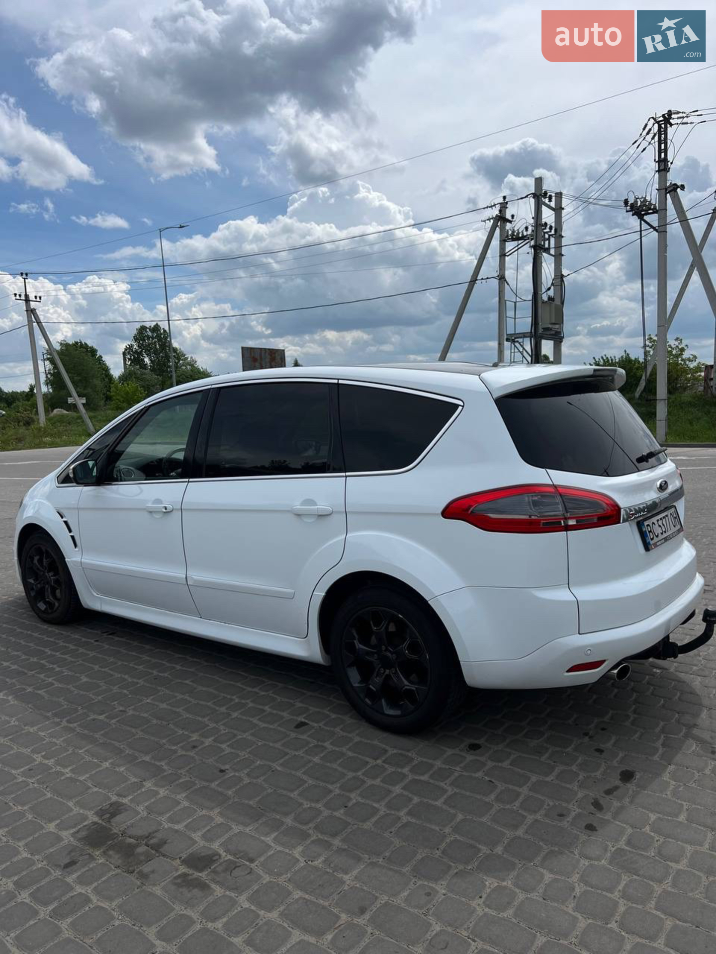 Ford S-Max 2013 VIN WF0SXXGBWSDK76393 фото оголошення 4 з 24
