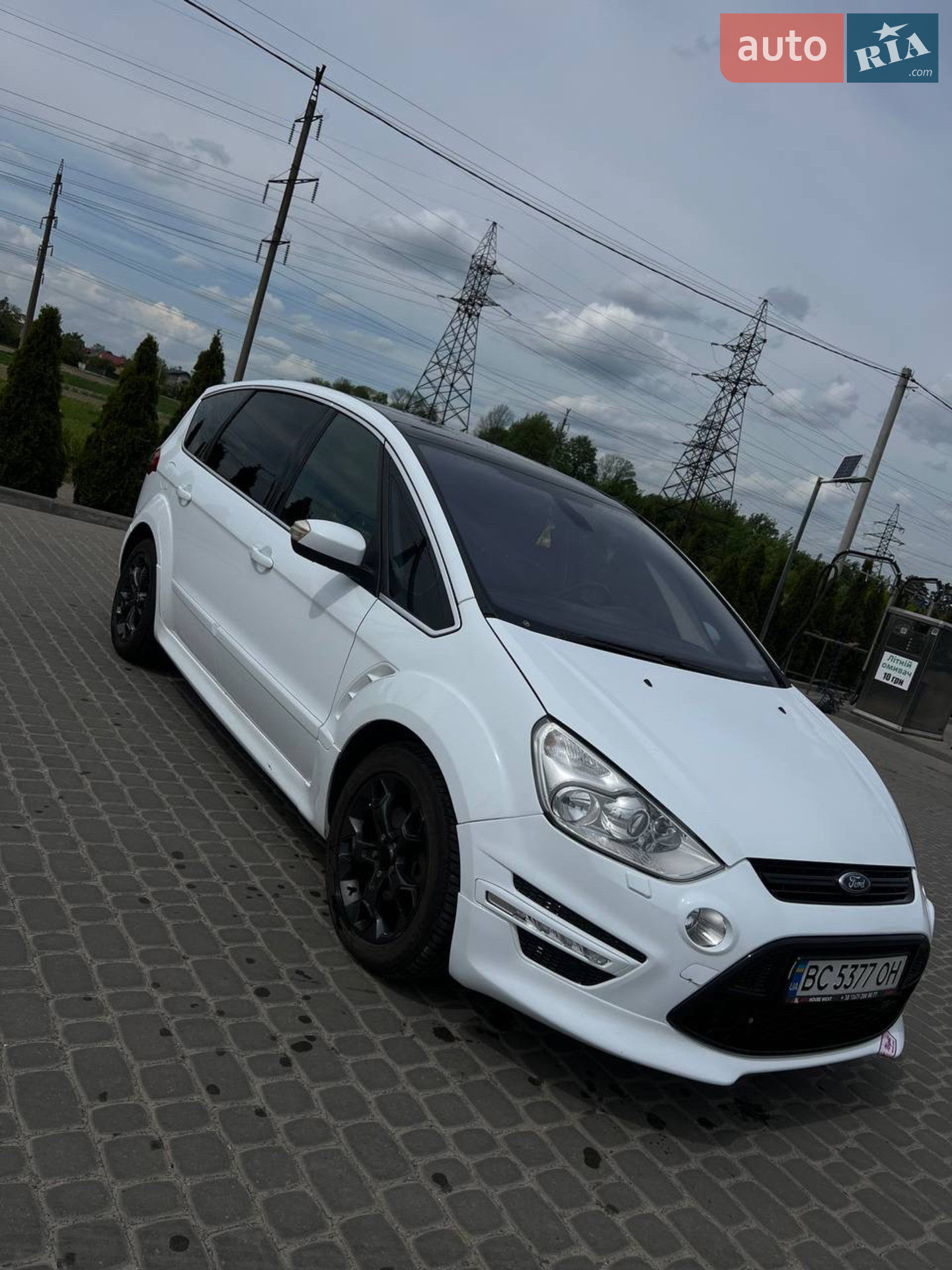 Ford S-Max 2013 VIN WF0SXXGBWSDK76393 фото оголошення 8 з 24