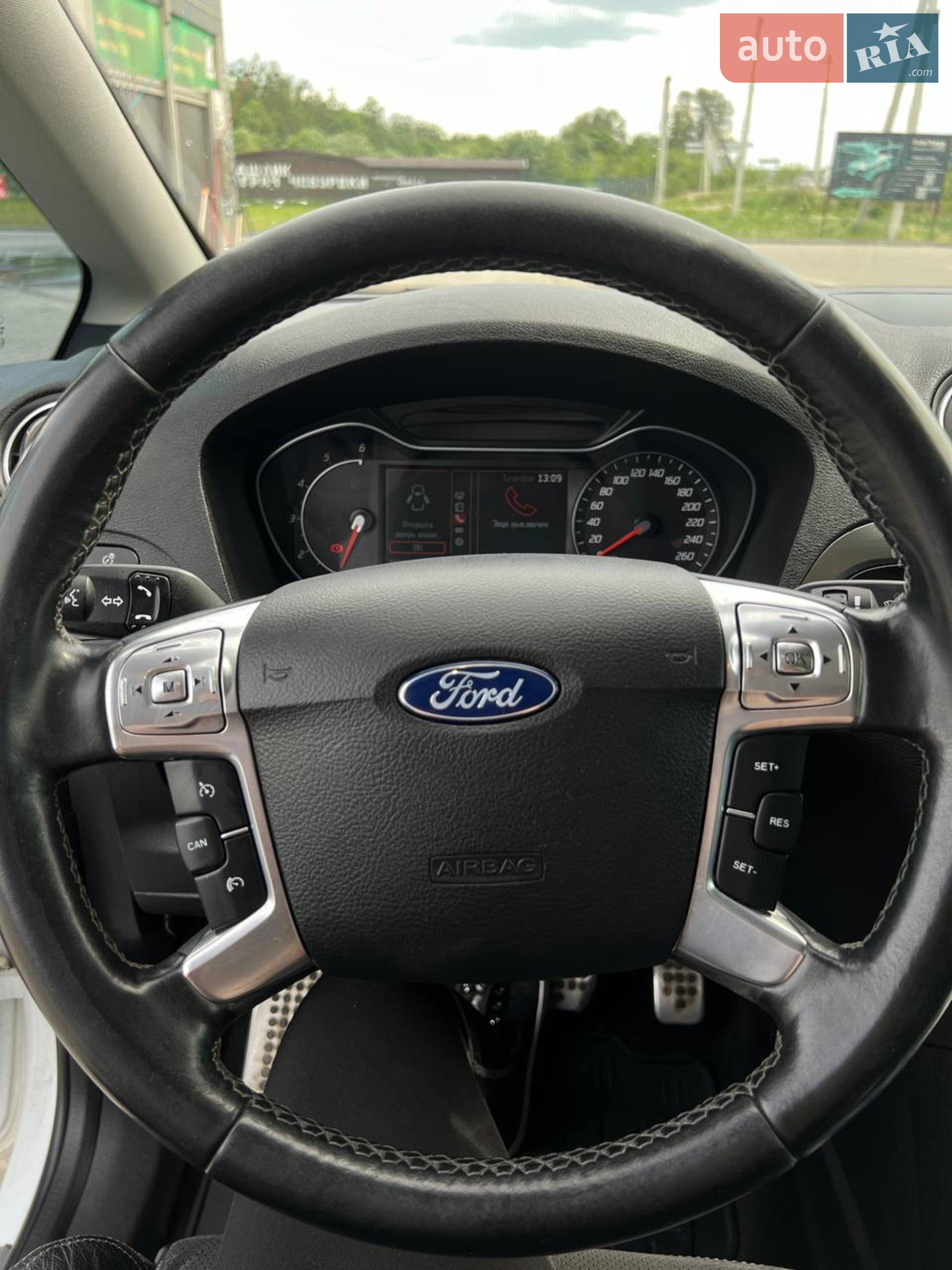 Ford S-Max 2013 VIN WF0SXXGBWSDK76393 фото оголошення 11 з 24