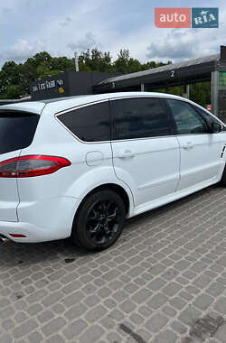 Минивэн Ford S-Max 2013 в Львове