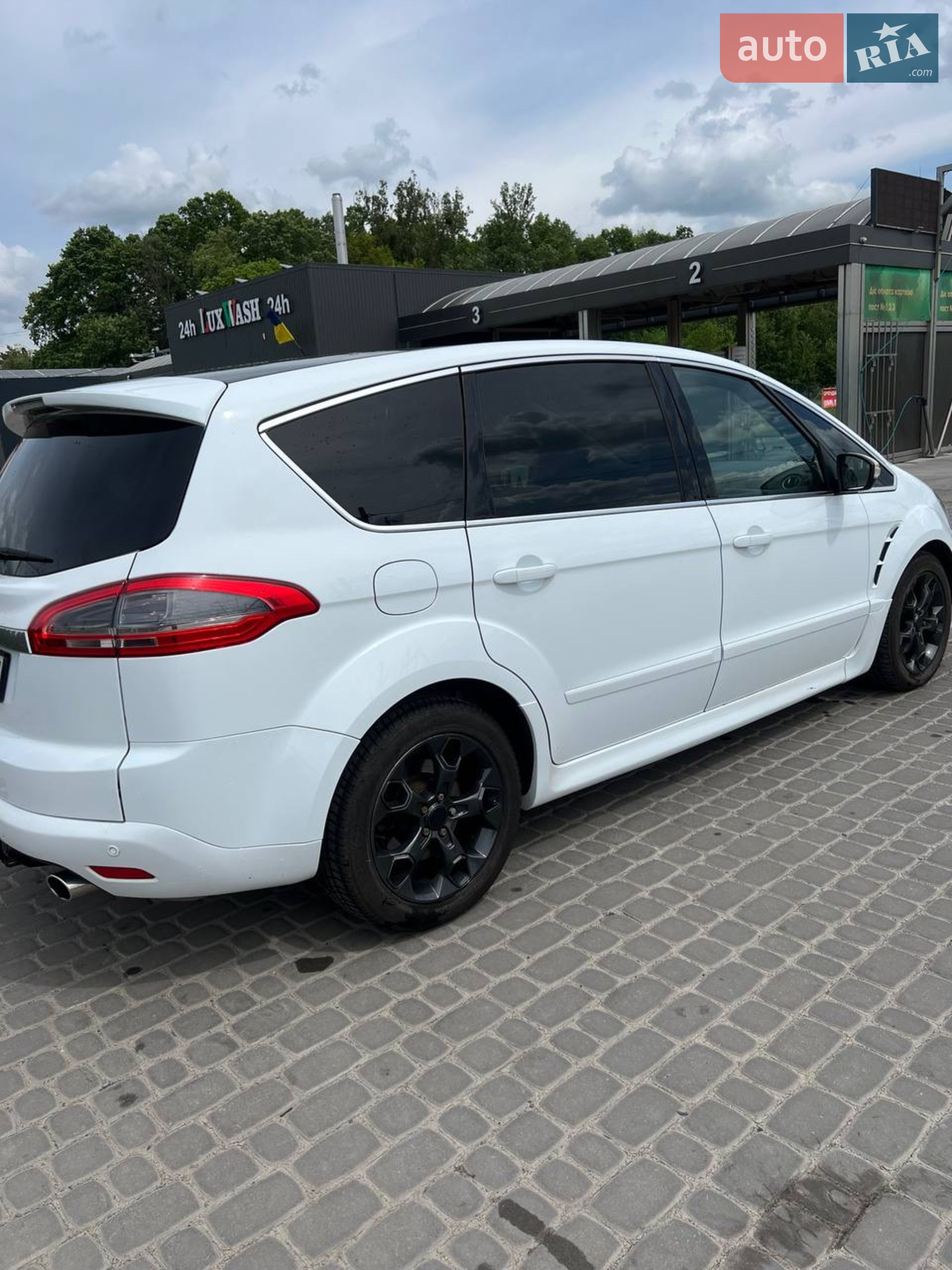 2013 Ford S-MAX - мініатюра 7
