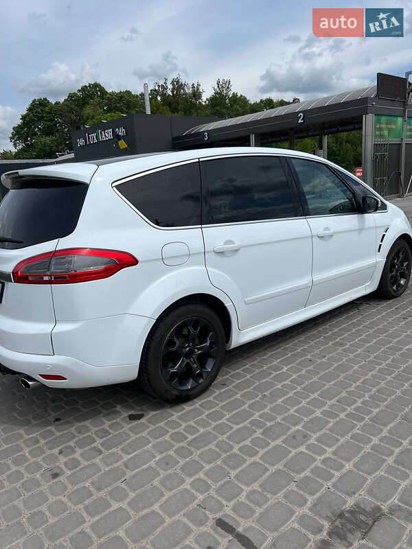 Минивэн Ford S-Max 2013 в Львове