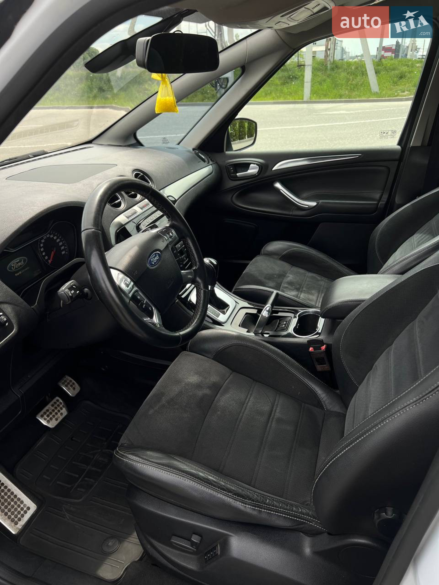 Ford S-Max 2013 VIN WF0SXXGBWSDK76393 фото оголошення 13 з 24