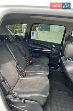 Минивэн Ford S-Max 2013 в Львове