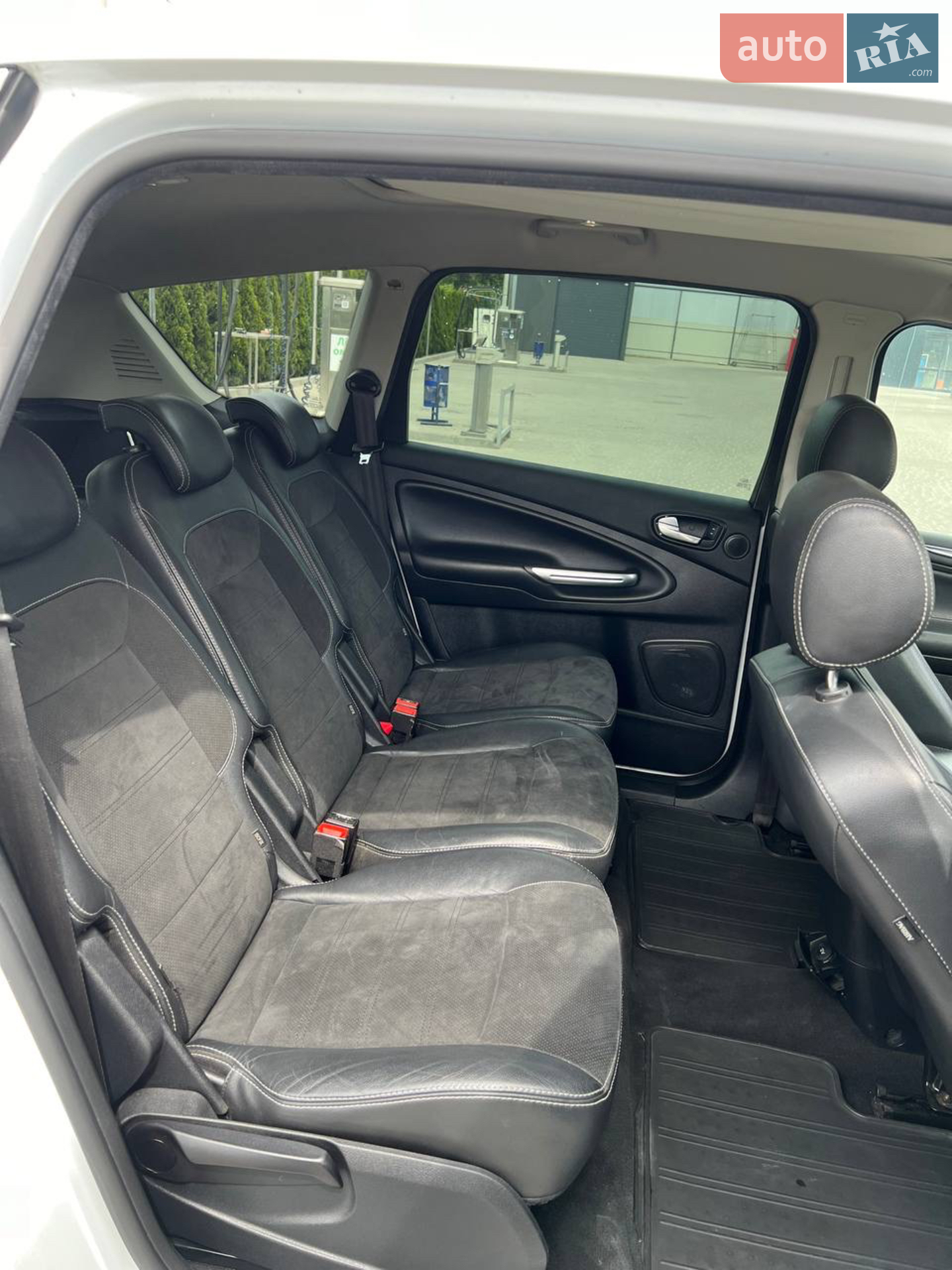2013 Ford S-MAX - мініатюра 15