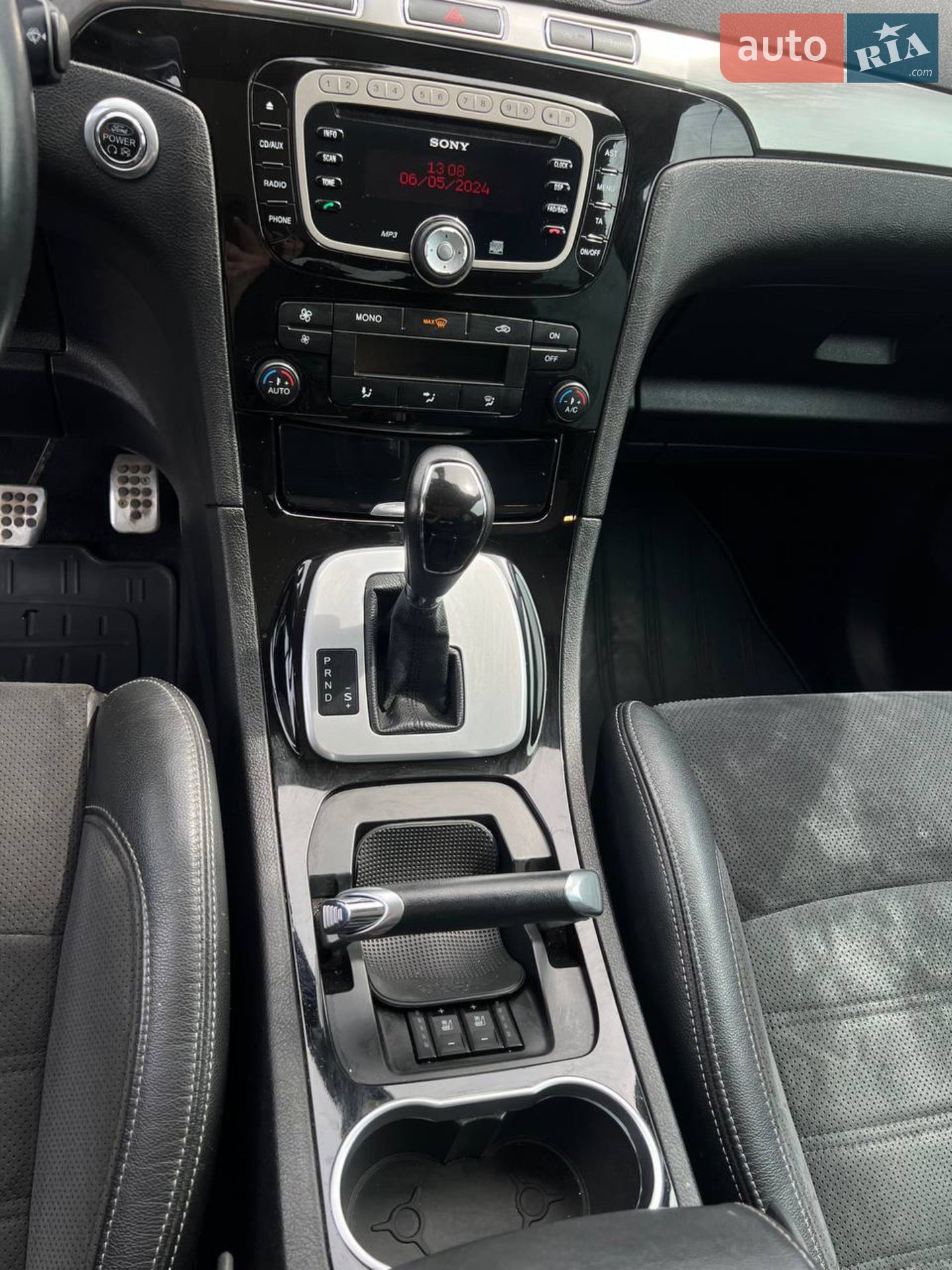 Ford S-Max 2013 VIN WF0SXXGBWSDK76393 фото оголошення 12 з 24