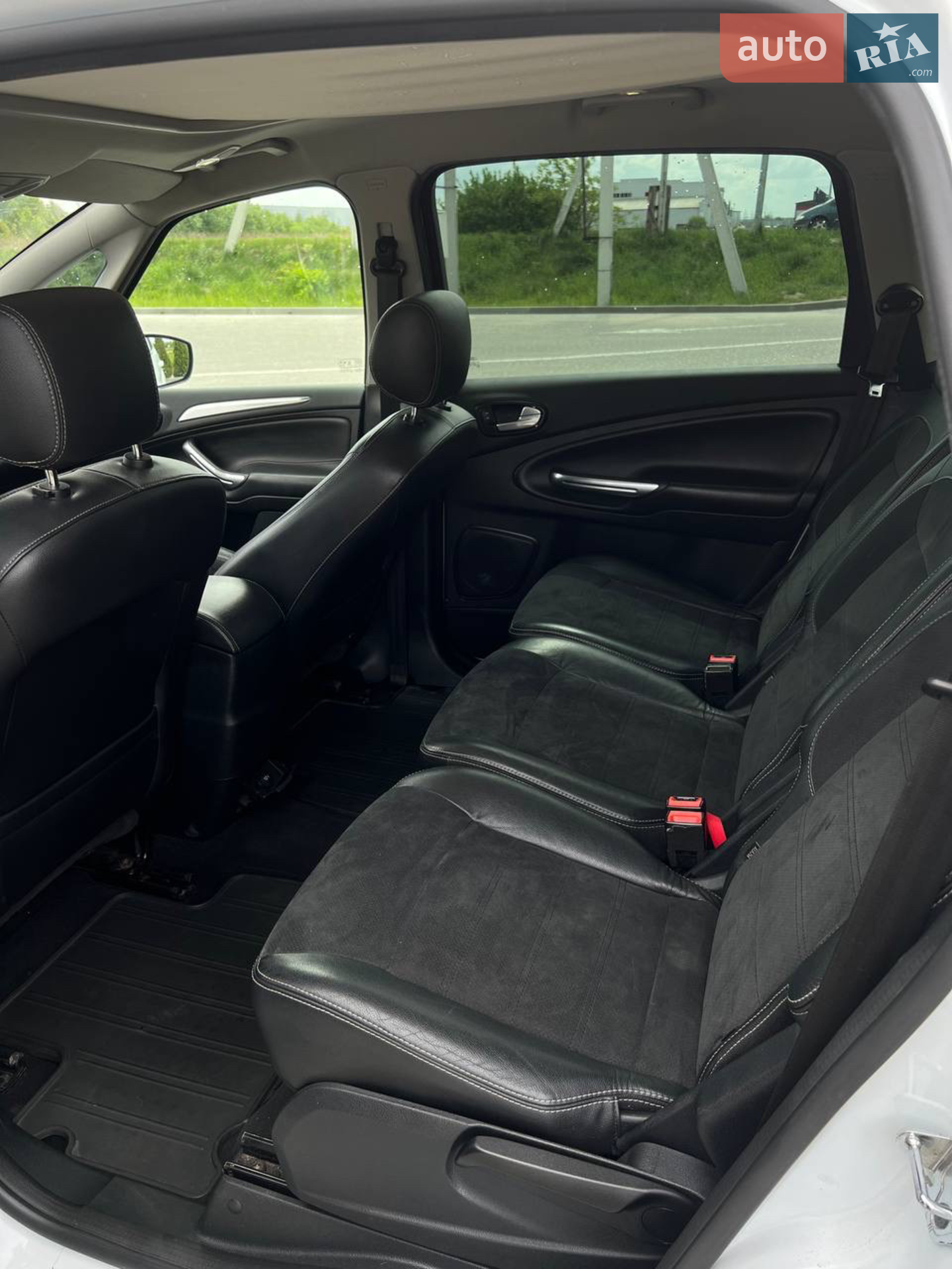 Ford S-Max 2013 VIN WF0SXXGBWSDK76393 фото оголошення 16 з 24
