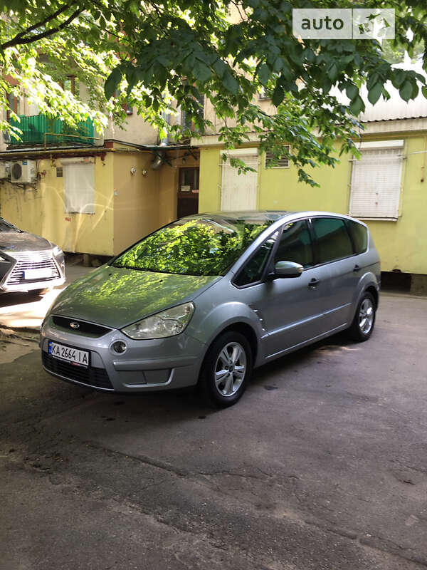 Мінівен Ford S-Max 2006 в Вінниці