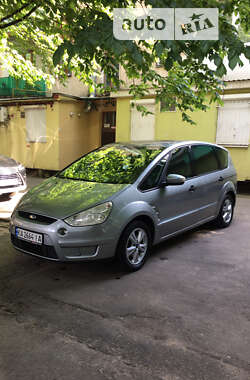 Минивэн Ford S-Max 2006 в Виннице