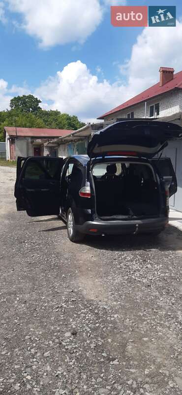 Мінівен Ford S-Max 2009 в Новояворівську