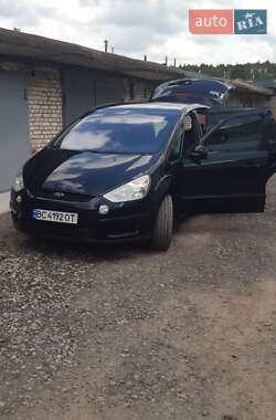 Минивэн Ford S-Max 2009 в Новояворовске