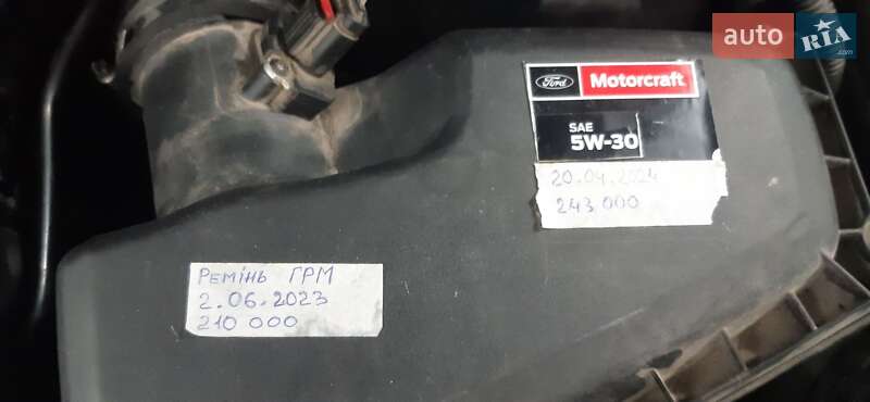 Мінівен Ford S-Max 2009 в Новояворівську