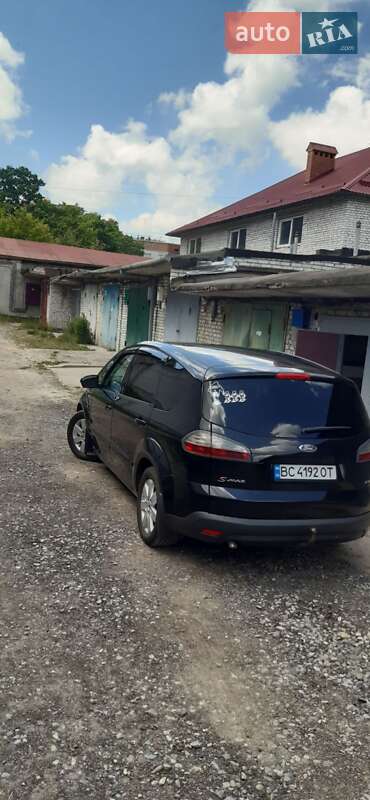 Мінівен Ford S-Max 2009 в Новояворівську