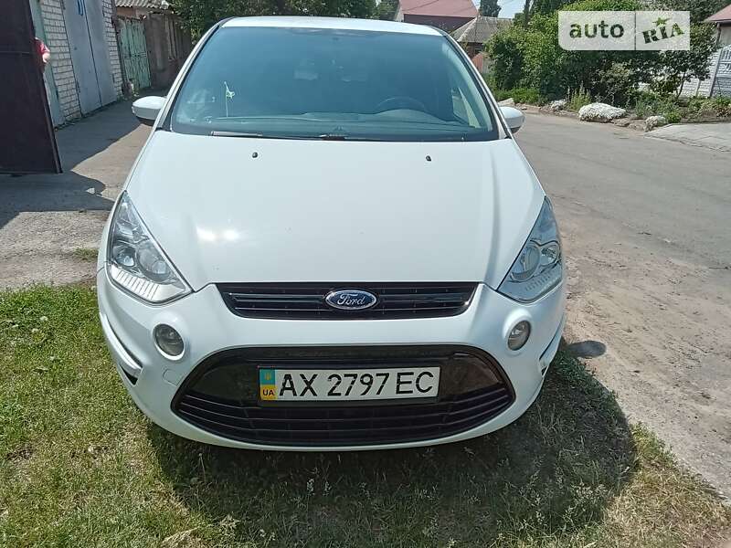 Минивэн Ford S-Max 2013 в Харькове