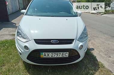 Мінівен Ford S-Max 2013 в Харкові