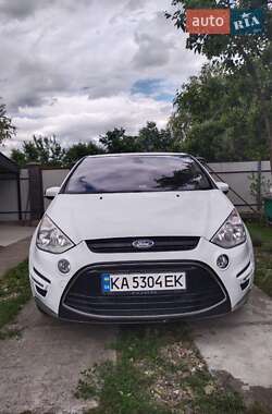 Минивэн Ford S-Max 2011 в Ивано-Франковске