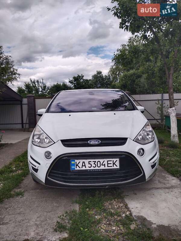 Минивэн Ford S-Max 2011 в Ивано-Франковске