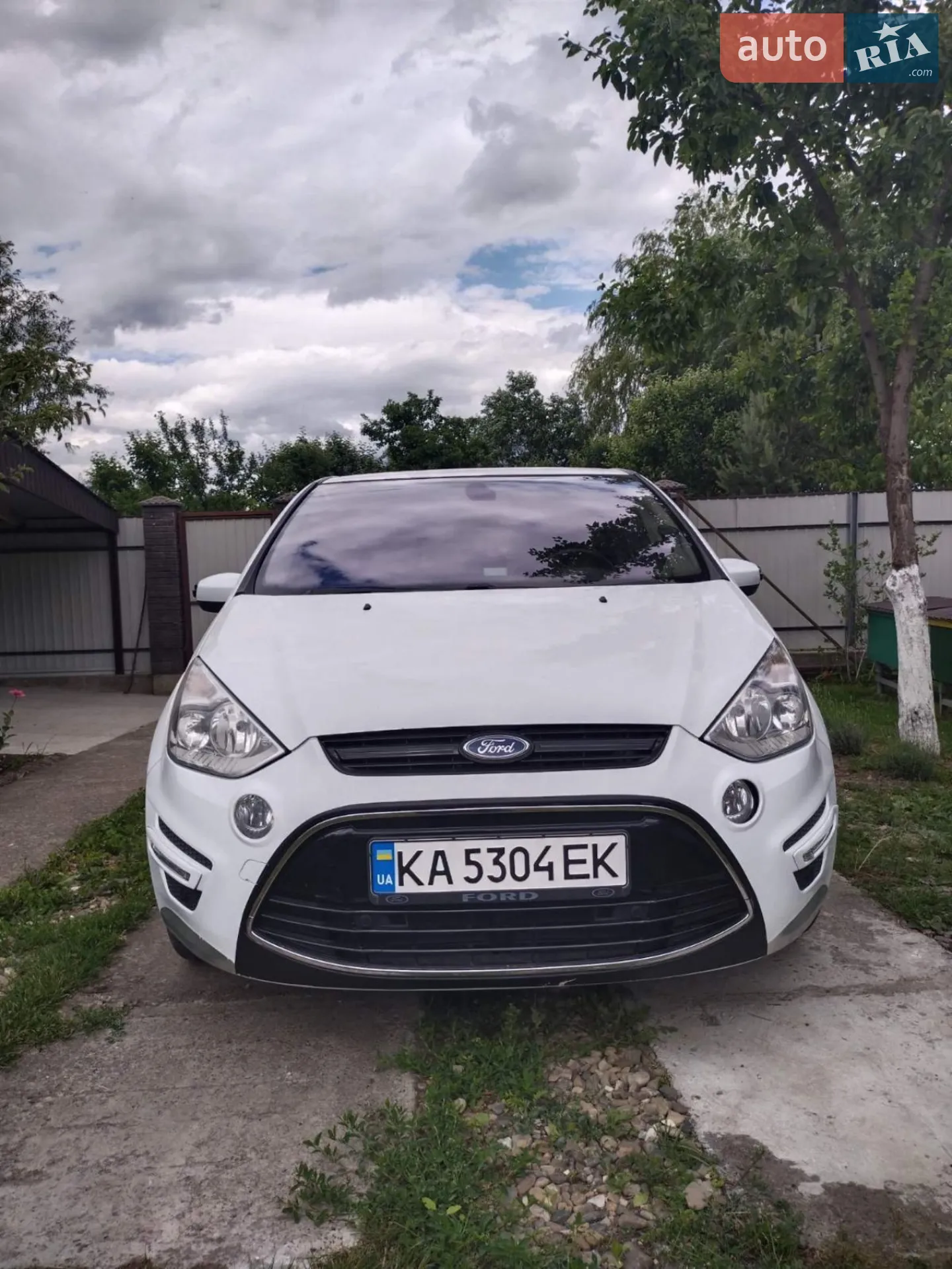 2011 Ford S-MAX - мініатюра 8