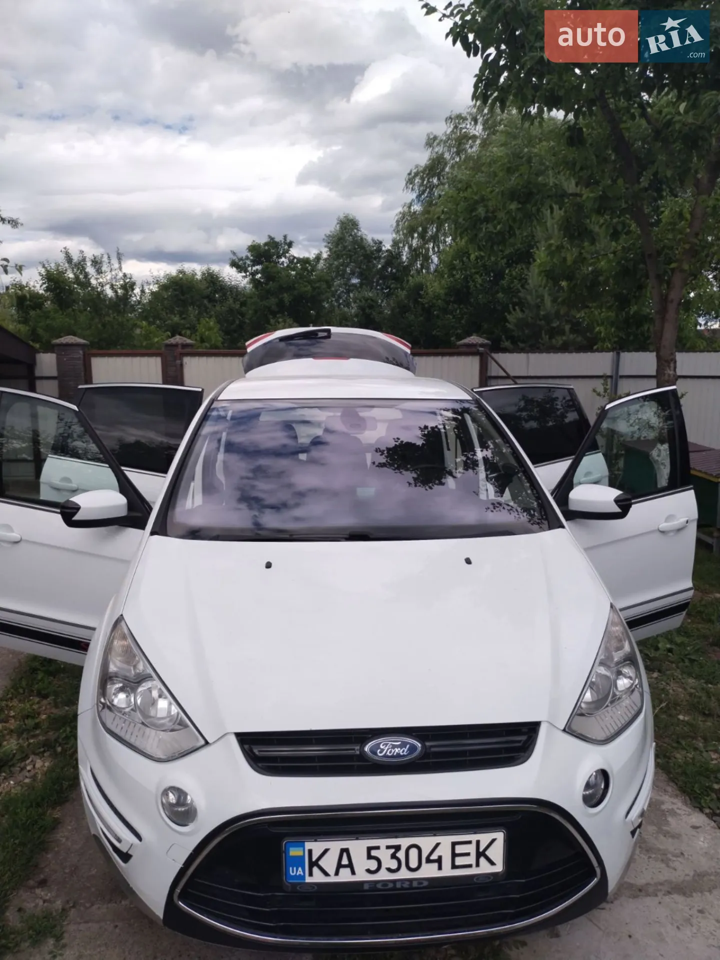 2011 Ford S-MAX - мініатюра 9