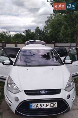 Минивэн Ford S-Max 2011 в 