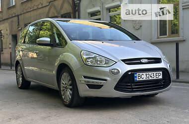 Мінівен Ford S-Max 2013 в Львові