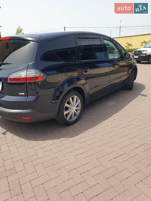 Минивэн Ford S-Max 2006 в Виноградове