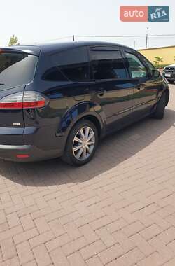 Мінівен Ford S-Max 2006 в 