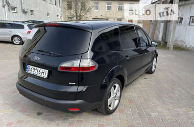 Минивэн Ford S-Max 2008 в Здолбунове