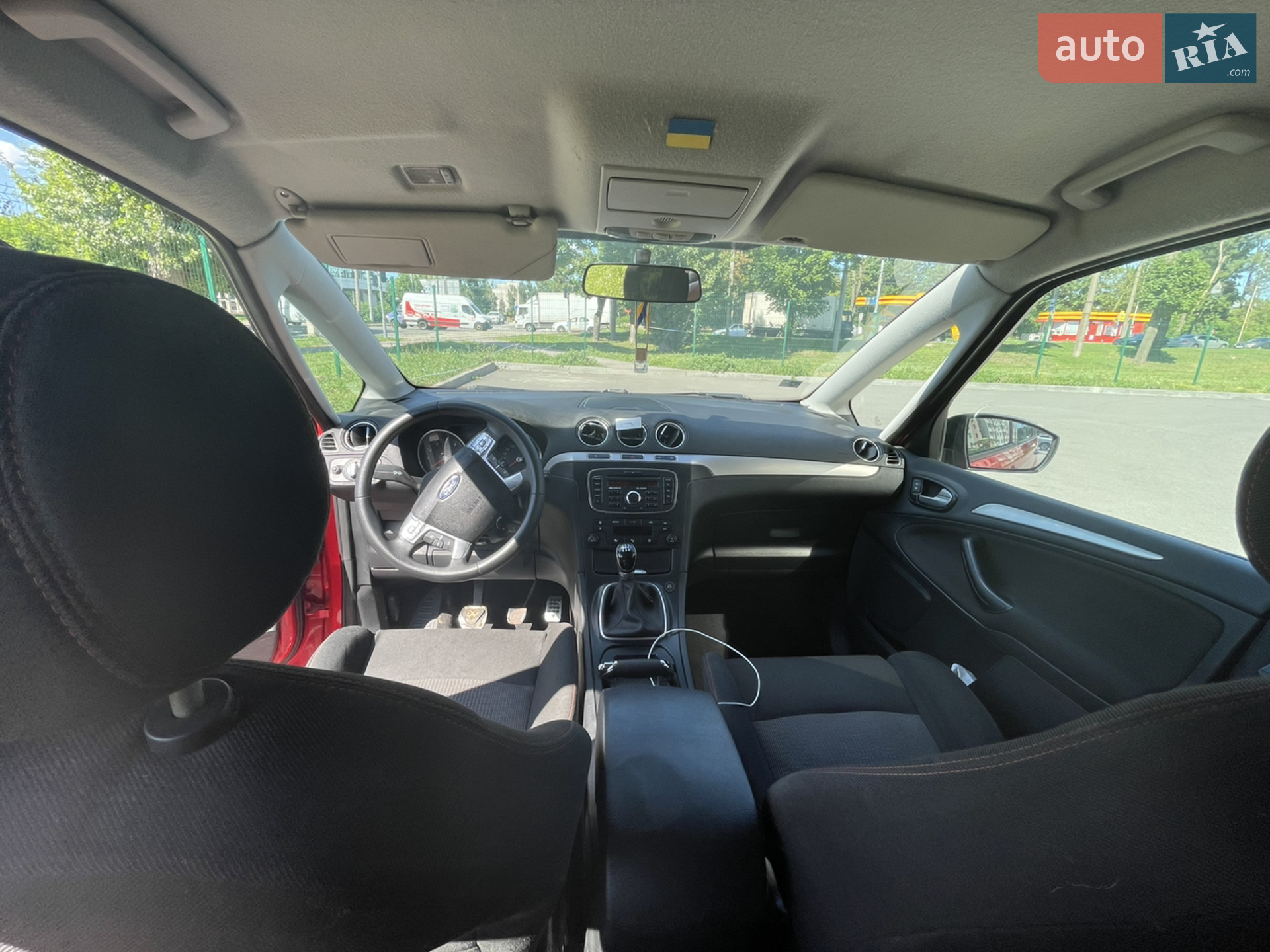 2012 Ford S-MAX - мініатюра 10