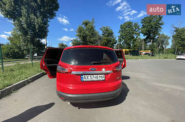 Мінівен Ford S-Max 2012 в Харкові