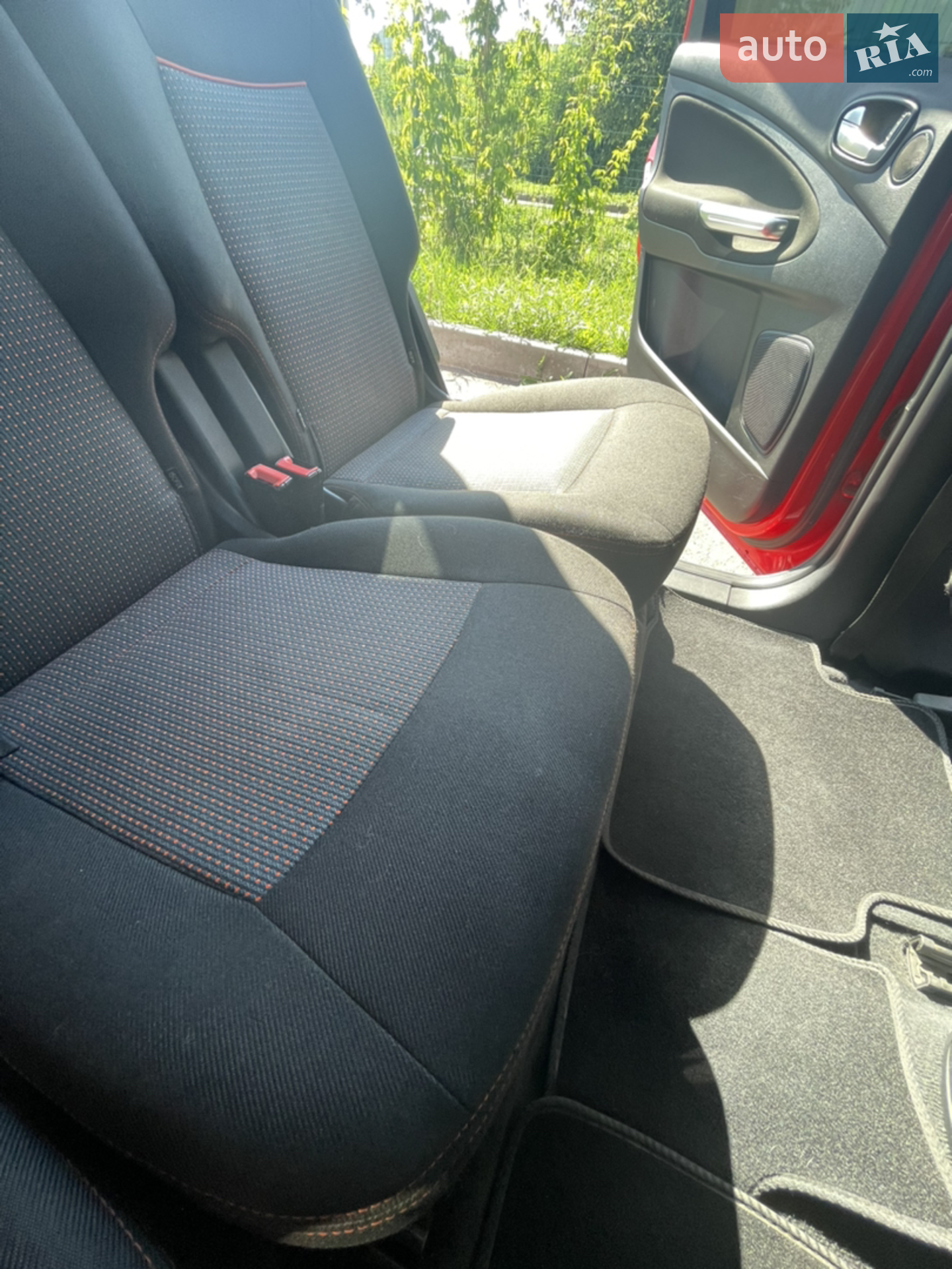 2012 Ford S-MAX - мініатюра 14