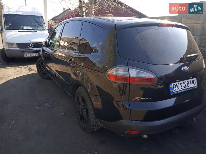Ford S-Max 2009